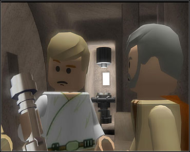 7 - Through the Jundland Wastes - Story Mode - Episode IV - LEGO Star Wars II: The Original Trilogy - Game Guide and Walkthrough