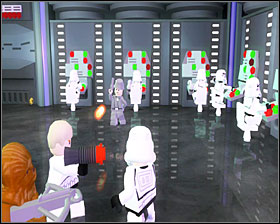 3 - Rescue The Princess - Story Mode - Episode IV - LEGO Star Wars II: The Original Trilogy - Game Guide and Walkthrough