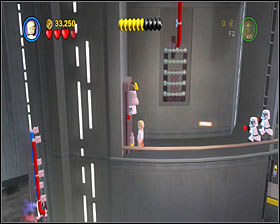 3 - Death Star Escape - Story Mode - Episode IV - LEGO Star Wars II: The Original Trilogy - Game Guide and Walkthrough