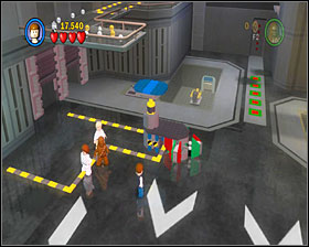 1 - Death Star Escape - Story Mode - Episode IV - LEGO Star Wars II: The Original Trilogy - Game Guide and Walkthrough