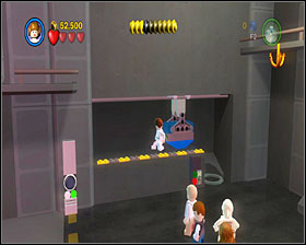 7 - Death Star Escape - Story Mode - Episode IV - LEGO Star Wars II: The Original Trilogy - Game Guide and Walkthrough
