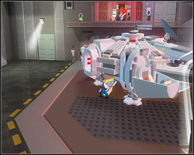 8 - Death Star Escape - Story Mode - Episode IV - LEGO Star Wars II: The Original Trilogy - Game Guide and Walkthrough