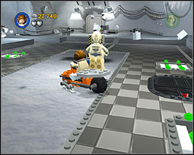 3 - Escape from Echo Base - Story Mode - Episode V - LEGO Star Wars II: The Original Trilogy - Game Guide and Walkthrough