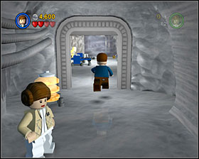 1 - Escape from Echo Base - Story Mode - Episode V - LEGO Star Wars II: The Original Trilogy - Game Guide and Walkthrough