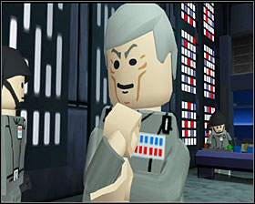 Go forth, destroying the turrets (for studs) and avoiding TIE Fighters' fire - Rebel Attack - Story Mode - Episode IV - LEGO Star Wars II: The Original Trilogy - Game Guide and Walkthrough