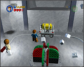 2 - Escape from Echo Base - Story Mode - Episode V - LEGO Star Wars II: The Original Trilogy - Game Guide and Walkthrough