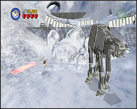 2 - Hoth Battle - Story Mode - Episode V - LEGO Star Wars II: The Original Trilogy - Game Guide and Walkthrough