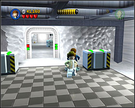 4 - Escape from Echo Base - Story Mode - Episode V - LEGO Star Wars II: The Original Trilogy - Game Guide and Walkthrough
