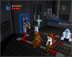 2 - Betrayal Over Bespin - Story Mode - Episode V - LEGO Star Wars II: The Original Trilogy - Game Guide and Walkthrough