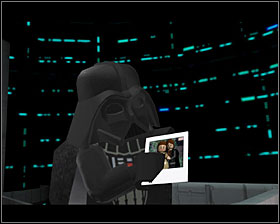 Follow Vader through the whole section, using the Force and R2's panels wherever needed - Cloud City Trap - Story Mode - Episode V - LEGO Star Wars II: The Original Trilogy - Game Guide and Walkthrough