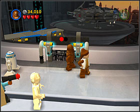 3 - Betrayal Over Bespin - Story Mode - Episode V - LEGO Star Wars II: The Original Trilogy - Game Guide and Walkthrough