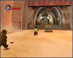 1 - Jabba's Palace - Story Mode - Episode VI - LEGO Star Wars II: The Original Trilogy - Game Guide and Walkthrough