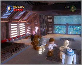 3 - The Great Pit of Carkoon - Story Mode - Episode VI - LEGO Star Wars II: The Original Trilogy - Game Guide and Walkthrough