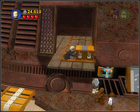 2 - The Great Pit of Carkoon - Story Mode - Episode VI - LEGO Star Wars II: The Original Trilogy - Game Guide and Walkthrough