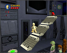 5 - The Battle of Endor - Story Mode - Episode VI - LEGO Star Wars II: The Original Trilogy - Game Guide and Walkthrough