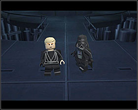 1 - Jedi Destiny - Story Mode - Episode VI - LEGO Star Wars II: The Original Trilogy - Game Guide and Walkthrough