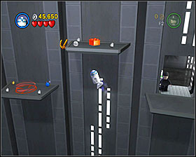 Minikit - Rescue the Princess - Freeplay Mode - Episode IV - LEGO Star Wars II: The Original Trilogy - Game Guide and Walkthrough