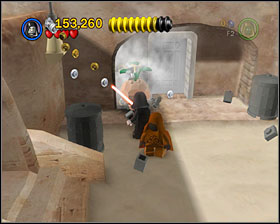 5 - Mos Eisley Spaceport - Freeplay Mode - Episode IV - LEGO Star Wars II: The Original Trilogy - Game Guide and Walkthrough
