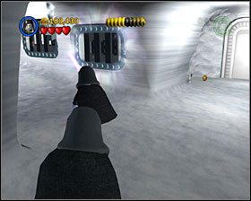 1 - Escape from Echo Base - Freeplay Mode - Episode V - LEGO Star Wars II: The Original Trilogy - Game Guide and Walkthrough