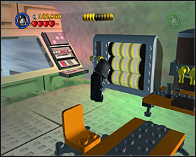 Go back to the junction from #9, and this time head right - Escape from Echo Base - Freeplay Mode - Episode V - LEGO Star Wars II: The Original Trilogy - Game Guide and Walkthrough