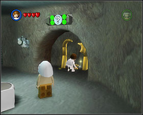 Episode bonuses can be accessed through Gold doors. - Bonus Features - Misc - LEGO Star Wars II: The Original Trilogy - Game Guide and Walkthrough