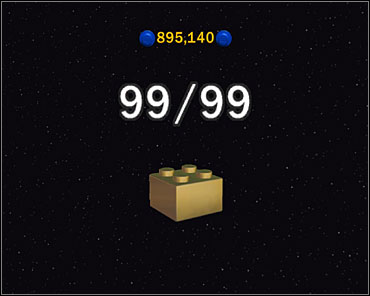 Required Gold Bricks number - Bonus Features - Misc - LEGO Star Wars II: The Original Trilogy - Game Guide and Walkthrough