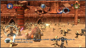 7 - Prologue - Story mode - LEGO Star Wars III: The Clone Wars - Game Guide and Walkthrough