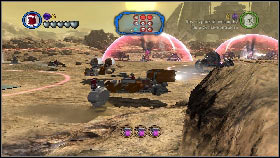 8 - Count Dooku - p. 1 - Story mode - LEGO Star Wars III: The Clone Wars - Game Guide and Walkthrough