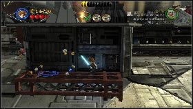 4 - Count Dooku - p. 2 - Story mode - LEGO Star Wars III: The Clone Wars - Game Guide and Walkthrough