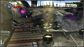 11 - Count Dooku - p. 2 - Story mode - LEGO Star Wars III: The Clone Wars - Game Guide and Walkthrough