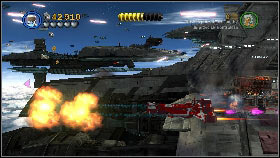 15 - Count Dooku - p. 2 - Story mode - LEGO Star Wars III: The Clone Wars - Game Guide and Walkthrough