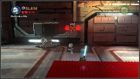 14 - Count Dooku - p. 2 - Story mode - LEGO Star Wars III: The Clone Wars - Game Guide and Walkthrough