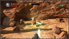 They will even let you destroy the enemy's gold cannons [1] - Count Dooku - p. 4 - Story mode - LEGO Star Wars III: The Clone Wars - Game Guide and Walkthrough