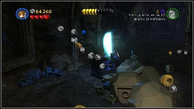 10 - Count Dooku - p. 5 - Story mode - LEGO Star Wars III: The Clone Wars - Game Guide and Walkthrough