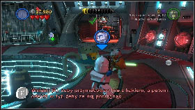 3 - General Grievous - p. 1 - Story mode - LEGO Star Wars III: The Clone Wars - Game Guide and Walkthrough