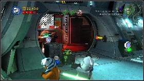 8 - General Grievous - p. 1 - Story mode - LEGO Star Wars III: The Clone Wars - Game Guide and Walkthrough