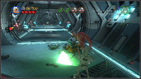 13 - General Grievous - p. 1 - Story mode - LEGO Star Wars III: The Clone Wars - Game Guide and Walkthrough
