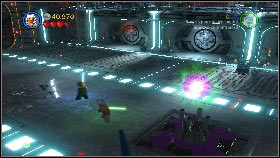12 - General Grievous - p. 2 - Story mode - LEGO Star Wars III: The Clone Wars - Game Guide and Walkthrough