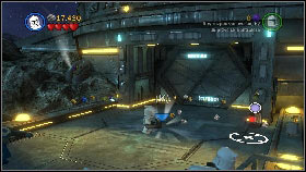 Go through the cave - General Grievous - p. 6 - Story mode - LEGO Star Wars III: The Clone Wars - Game Guide and Walkthrough