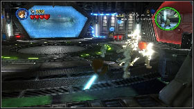 4 - General Grievous - p. 7 - Story mode - LEGO Star Wars III: The Clone Wars - Game Guide and Walkthrough