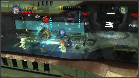 10 - General Grievous - p. 7 - Story mode - LEGO Star Wars III: The Clone Wars - Game Guide and Walkthrough
