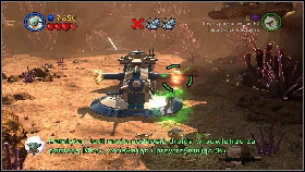 6 - Asajj Ventress - p. 2 - Story mode - LEGO Star Wars III: The Clone Wars - Game Guide and Walkthrough