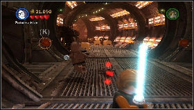 10 - Asajj Ventress - p. 3 - Story mode - LEGO Star Wars III: The Clone Wars - Game Guide and Walkthrough