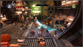 14 - Asajj Ventress - p. 3 - Story mode - LEGO Star Wars III: The Clone Wars - Game Guide and Walkthrough
