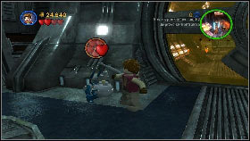 16 - Asajj Ventress - p. 3 - Story mode - LEGO Star Wars III: The Clone Wars - Game Guide and Walkthrough