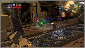 2 - Asajj Ventress - p. 4 - Story mode - LEGO Star Wars III: The Clone Wars - Game Guide and Walkthrough