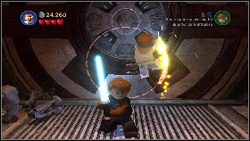 18 - Asajj Ventress - p. 3 - Story mode - LEGO Star Wars III: The Clone Wars - Game Guide and Walkthrough