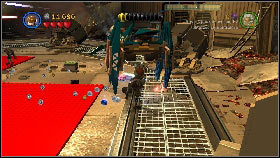 5 - Asajj Ventress - p. 4 - Story mode - LEGO Star Wars III: The Clone Wars - Game Guide and Walkthrough
