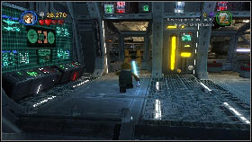 13 - Asajj Ventress - p. 4 - Story mode - LEGO Star Wars III: The Clone Wars - Game Guide and Walkthrough