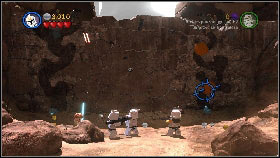 2 - Asajj Ventress - p. 5 - Story mode - LEGO Star Wars III: The Clone Wars - Game Guide and Walkthrough